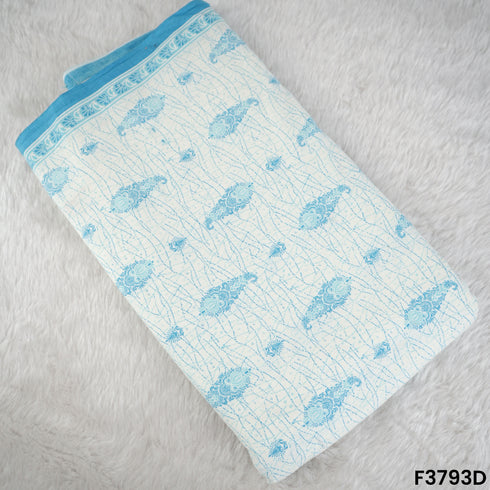 Pejali Print Cotton Fabric- F3793